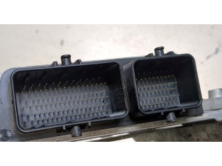 Блок управления двигателем  Mitsubishi Eclipse Cross 2017-2020     