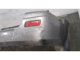 Бампер  Hyundai Terracan задний   86611H1500