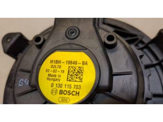 Моторчик печки Ford EcoSport 2017-