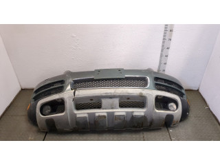 Бампер Volkswagen Touareg 2002-2007 передний 7L6807217AG, 7L6807061F, 7L6853678B, 7L6853665A, 7L6853666A