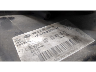 Фара передняя  Volkswagen Golf 6 2009-2012 правая 