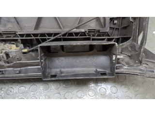 Замок капота Skoda Fabia 2007-2014