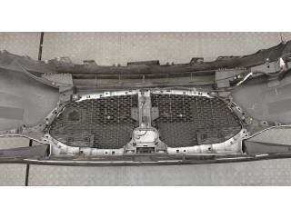 Бампер Mazda 3 (BP) 2019- передний