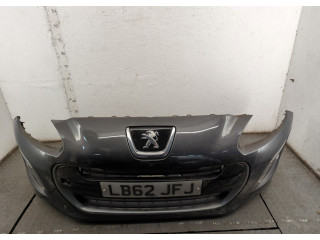 Бампер  Peugeot 308 2007-2013 передний   