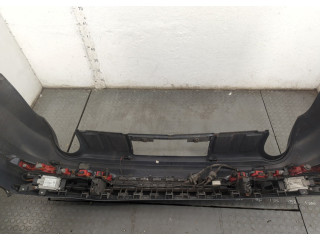 Бампер  Audi Q7 2005-2015 задний   4L0807303D, 4L0807434K, 4L0910568C, 4L0910566C, 4L0807450E