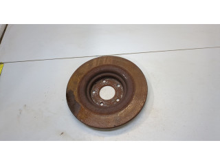 Диск тормозной Mazda CX-9 2016- задний