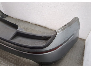 Бампер  Skoda SuperB 2015-2025 задний   3V9807421, 3V5807521A