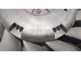 Вентилятор радиатора  Volvo S60 2000-2009           