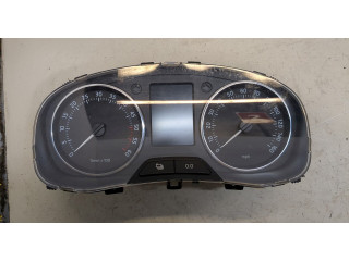 Панель приборов Skoda Rapid