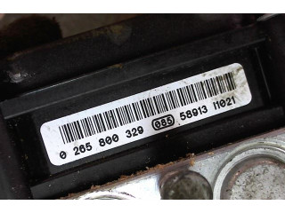 Блок АБС, насос (ABS, ESP, ASR) Renault Modus