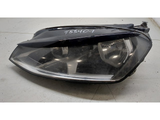 Фара передняя Volkswagen Golf 7 2012-2020 левая