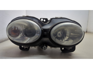 Фара передняя  Jaguar X-Type 2001-2009 правая 