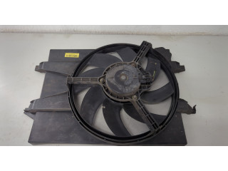 Вентилятор радиатора  Ford Fusion 2002-2012           