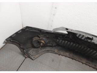 Бампер  Seat Ibiza 4 2008-2015 передний   6J0807217AD, 6J0853665B, 6J0853666B, 6J0941701B