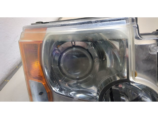 Фара передняя Land Rover Discovery 3 2004-2009 правая