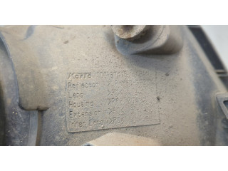 Фара передняя Mitsubishi Montero Sport / Pajero Sport 1996-2008 левая