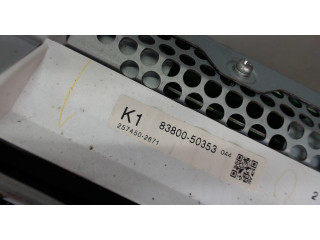 Панель приборов  Lexus LS460 2006-2012       8380150350    4.6  Бензин