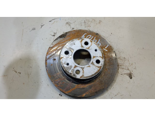 Диск тормозной Daihatsu Sirion 1998-2004 передний