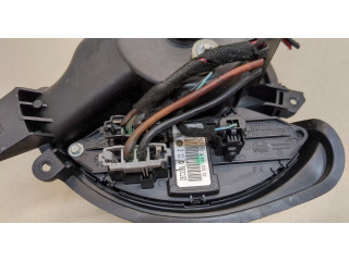 Моторчик печки  Fiat Punto Evo 2009-2012        