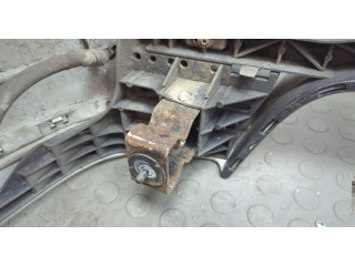 Бампер Mercedes E W211 2002-2009 задний