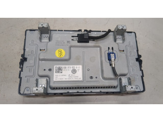 Дисплей мультимедиа  Volkswagen Passat 8 2015- 5G6919605A       