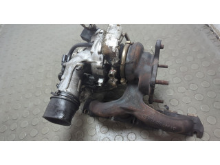  Турбина  Volkswagen Passat CC 2008-2012             06J145713T