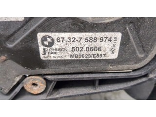 Вентилятор радиатора BMW 3 E90, E91, E92, E93 2005-2012