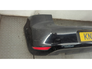 Бампер  Volkswagen Golf 6 2009-2012 задний   