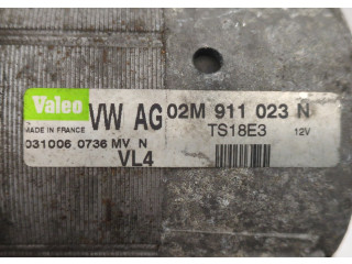 Стартер Skoda Fabia 1999-2007 1.9 02M911023N