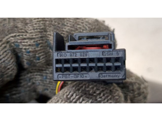 Зеркало боковое Skoda Octavia (A7) 2017-2021 левое