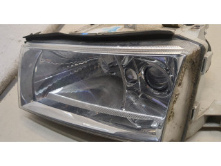 Фара передняя  Skoda Octavia Tour 1996-2011 левая 