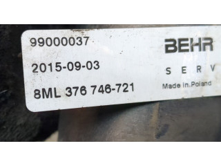 Интеркулер  Skoda Octavia (A7) 2013-2017       