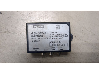 Блок комфорта  Toyota Corolla Verso 2004-2009      AD6863    