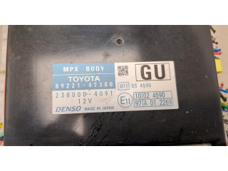 Блок предохранителей Toyota Prius 2009-2015