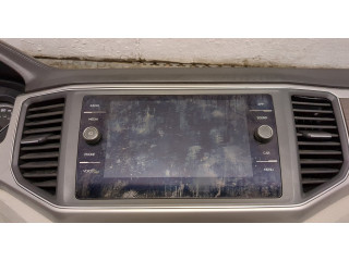 Панель приборов  Volkswagen Atlas 2017-2020       3CN920850B     