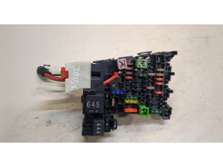 Блок предохранителей Skoda Octavia (A7) 2013-2017