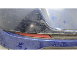 Бампер  Mitsubishi Colt 2004-2008 задний    