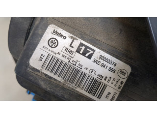 Фара передняя Volkswagen Passat 7 2010-2015 Европа левая