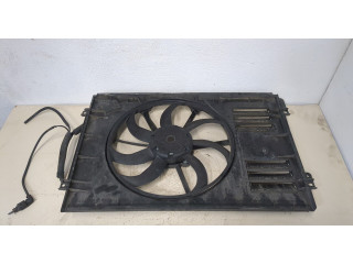 Вентилятор радиатора  Skoda Yeti 2013-2018           