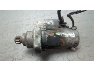 Стартер Skoda Fabia 2007-2014 1.6