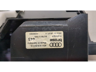 Дисплей мультимедиа Audi A6 (C7) 2011-2018