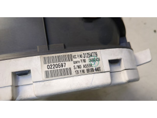 Панель приборов  Volvo V50 2004-2012            