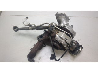  Турбина  Volkswagen Caddy 2004-2015             