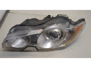 Фара передняя  Jaguar XF 2007-2015 левая 