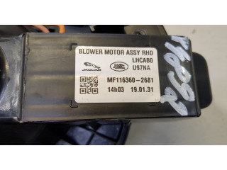 Моторчик печки Jaguar XE 2015-