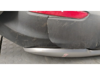 Бампер  KIA Soul 2019-2025 задний   