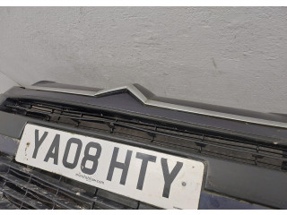 Бампер Citroen C4 Grand Picasso 2006-2013 передний