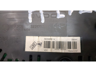 Панель приборов  Volkswagen Passat CC 2008-2012            