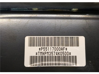Подушка безопасности переднего пассажира Jeep Grand Cherokee 2004-2010