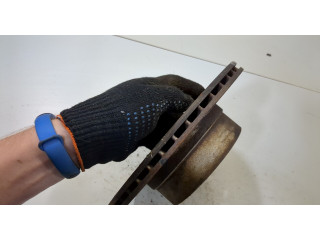 Диск тормозной BMW 1 E87 2004-2011 задний